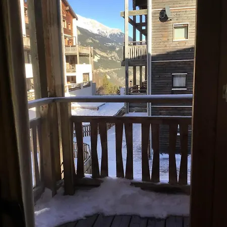公寓 De La Vanoise - Les De La Vanoise-cv1206 Mae-9641 Villarodin-Bourget